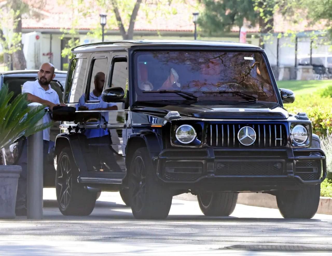 Бритни Спирс опять грозит штраф за нарушение порядка